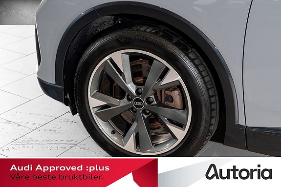 Audi Q4 e-tron 9 of 25