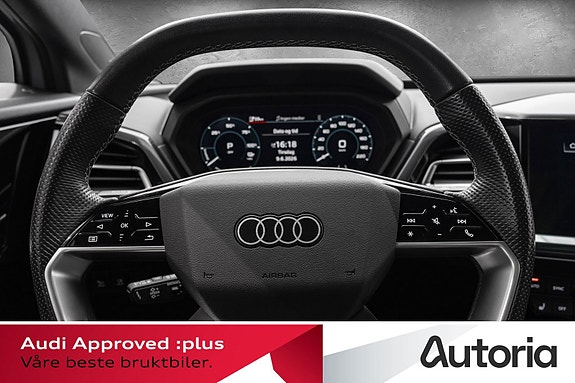 Audi Q4 e-tron 16 of 25