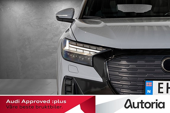 Audi Q4 e-tron 7 of 25