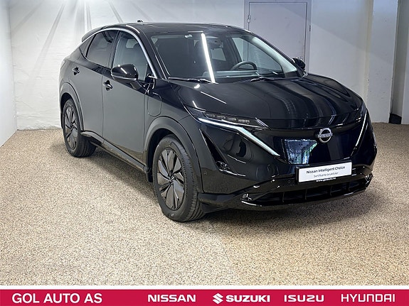 Nissan Ariya 3 of 30