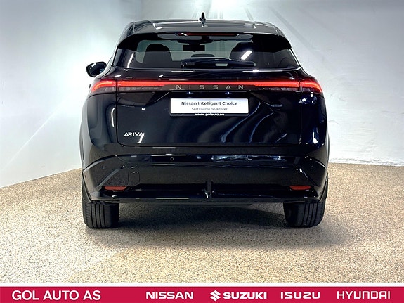 Nissan Ariya 8 of 30