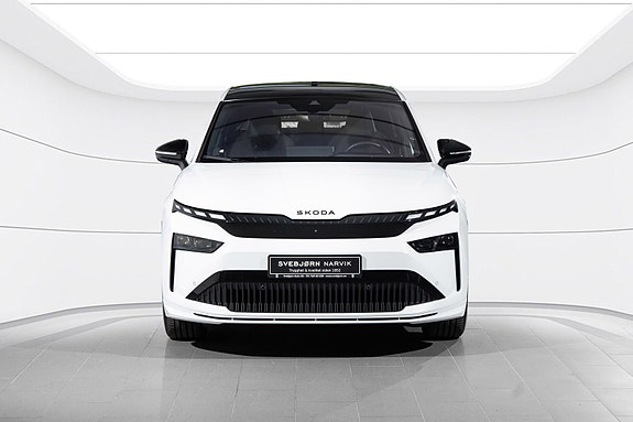 Skoda Enyaq Coupé 4 of 28