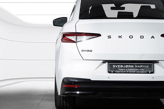 Skoda Enyaq Coupé 5 of 28