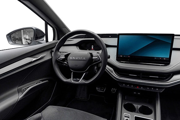 Skoda Enyaq Coupé 25 of 28