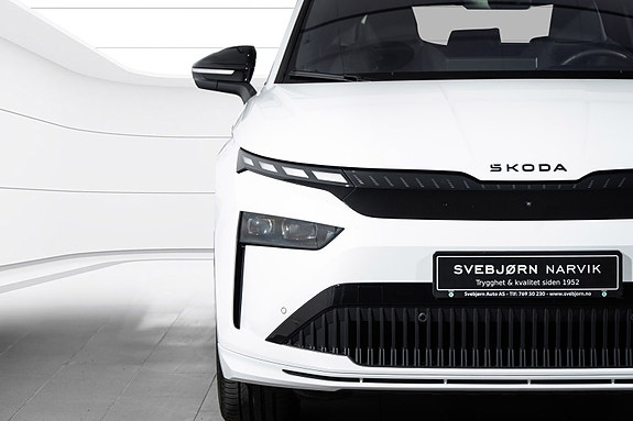 Skoda Enyaq Coupé 3 of 28