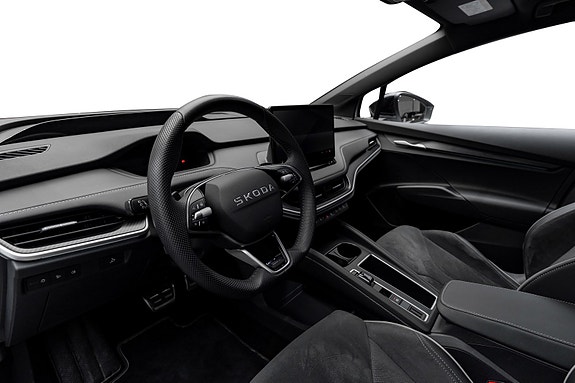 Skoda Enyaq Coupé 9 of 28