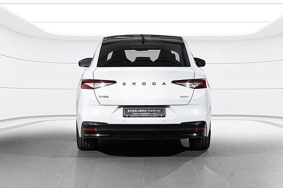 Skoda Enyaq Coupé 6 of 28