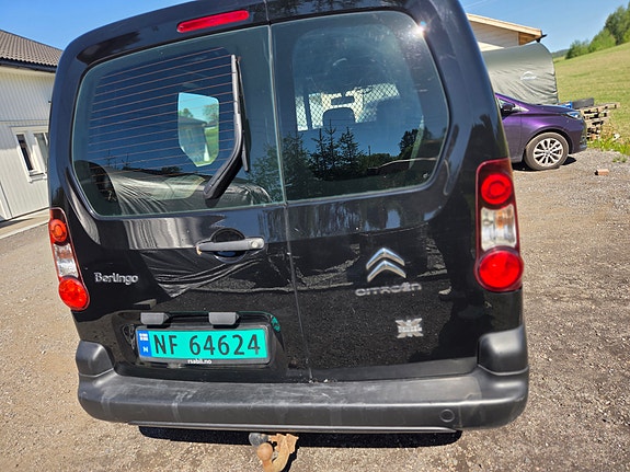 Citroen Berlingo 3 of 5