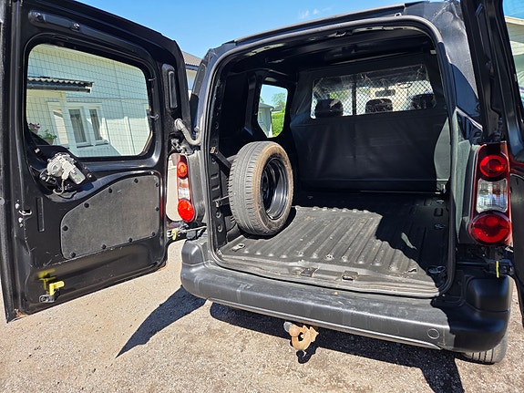 Citroen Berlingo 5 of 5
