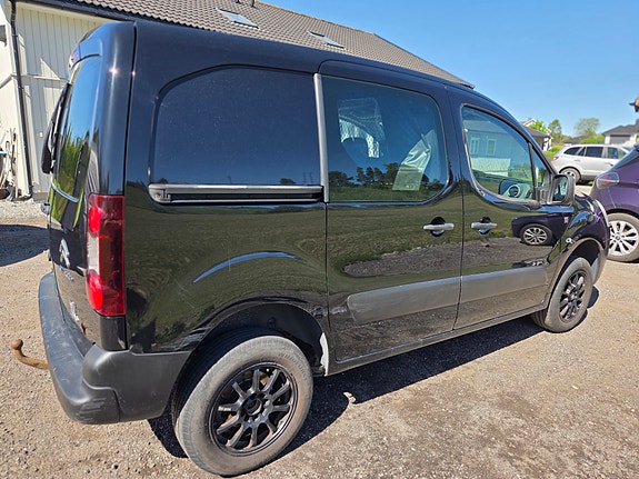 Citroen Berlingo 2 of 5