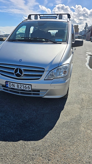Mercedes-Benz Vito 113 2 of 4