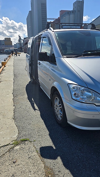 Mercedes-Benz Vito 113 4 of 4