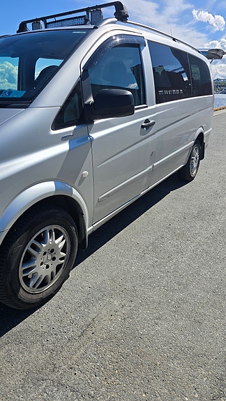 Mercedes-Benz Vito 113 3 of 4