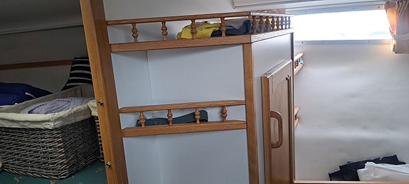 Cabincruiser NB8700 2000 mod 5 of 5