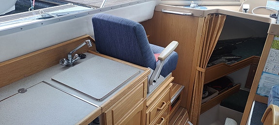 Cabincruiser NB8700 2000 mod 4 of 5
