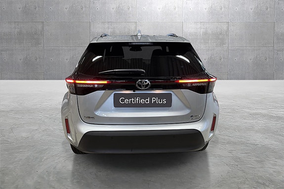 Toyota Yaris Cross 4 of 5