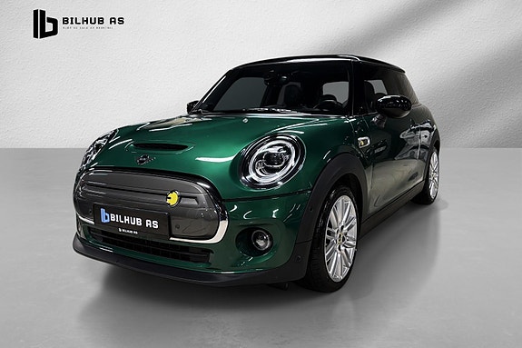 MINI Cooper SE
