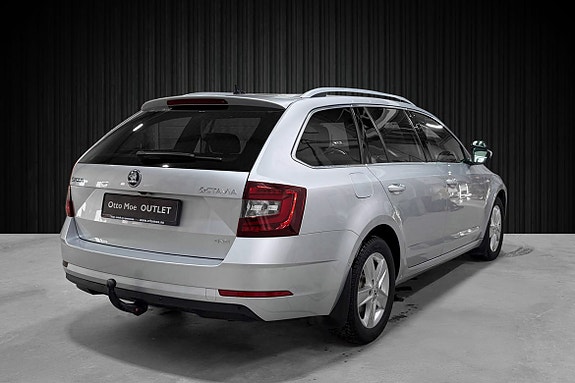 Skoda Octavia 5 of 30