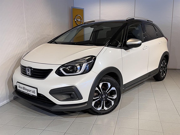Honda Jazz 2 of 5
