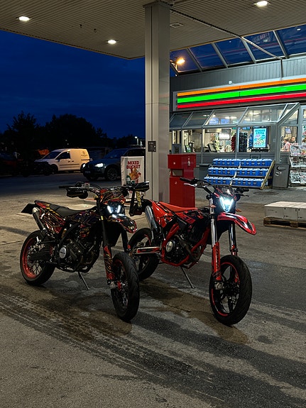 Beta Beta RR 125 4T LC Motard 4 of 9