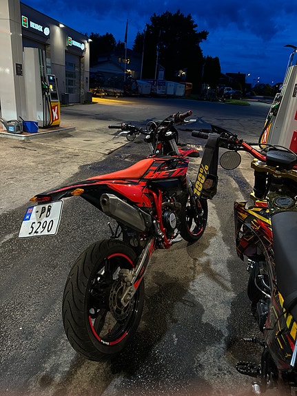 Beta Beta RR 125 4T LC Motard 5 of 9