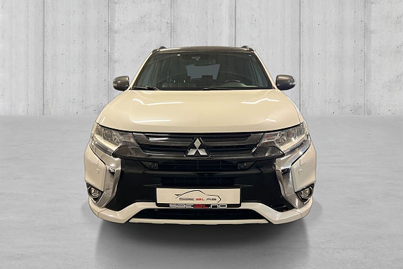 Mitsubishi Outlander 7 of 23