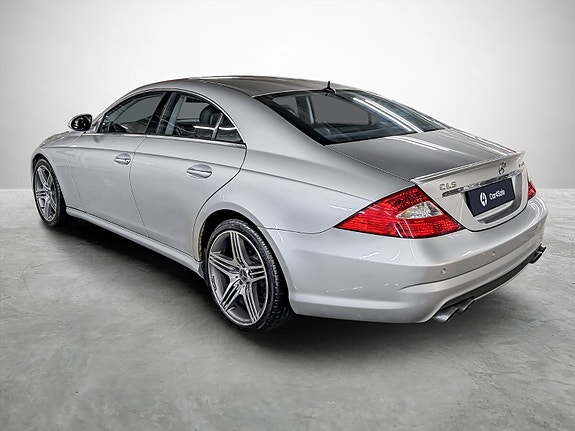 Mercedes-Benz CLS350 5 of 5