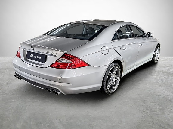 Mercedes-Benz CLS350 3 of 5