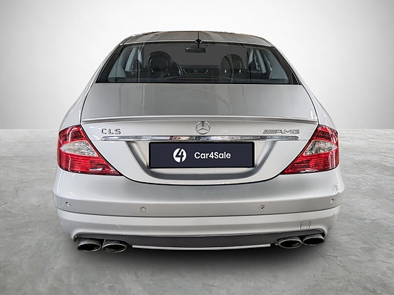 Mercedes-Benz CLS350 4 of 5