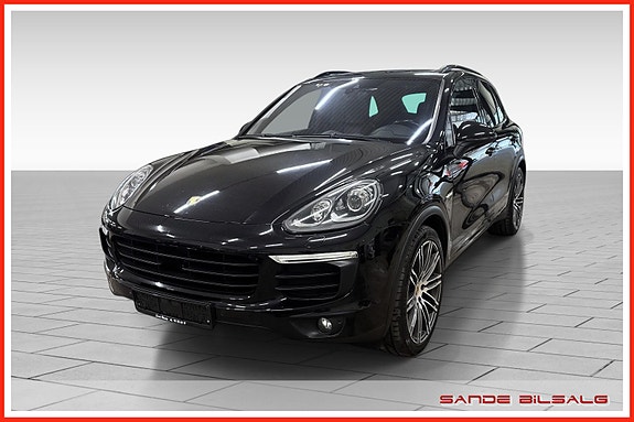 Porsche Cayenne S