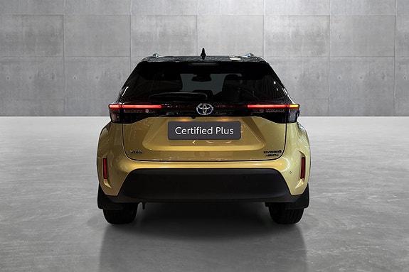 Toyota Yaris Cross 4 of 5