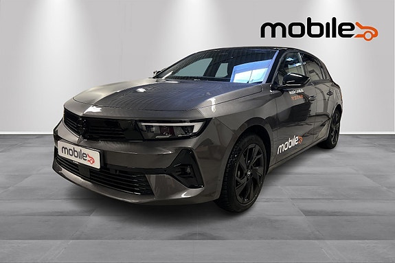 Opel Astra 26 of 30