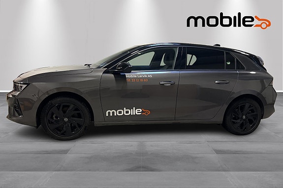 Opel Astra 27 of 30