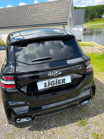 Ligier JS50 EV ULTIMATE 100% Elektrisk 4 of 8