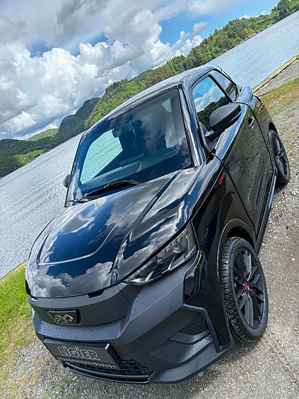 Ligier JS50 EV ULTIMATE 100% Elektrisk 2 of 8