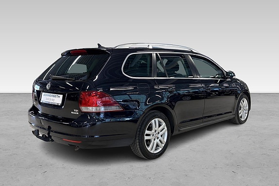Volkswagen Golf VI 10 hos Sommerseth