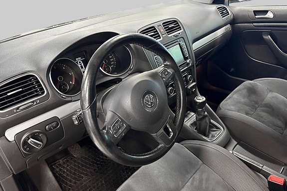 Volkswagen Golf VI 16 hos Sommerseth