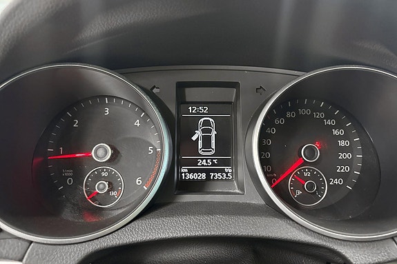 Volkswagen Golf VI 20 hos Sommerseth