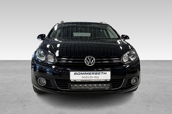 Volkswagen Golf VI 4 hos Sommerseth