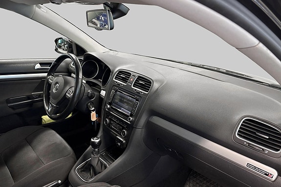 Volkswagen Golf VI 18 hos Sommerseth