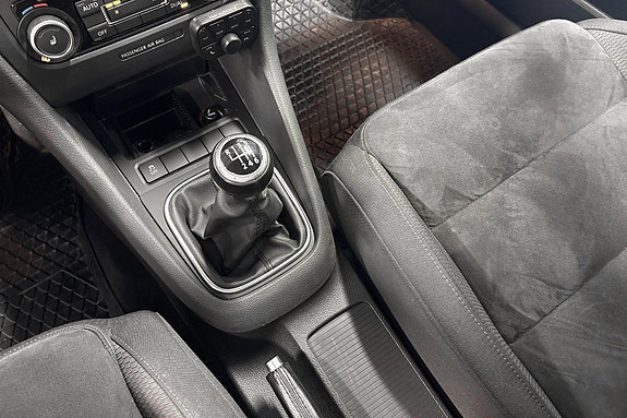 Volkswagen Golf VI 25 hos Sommerseth