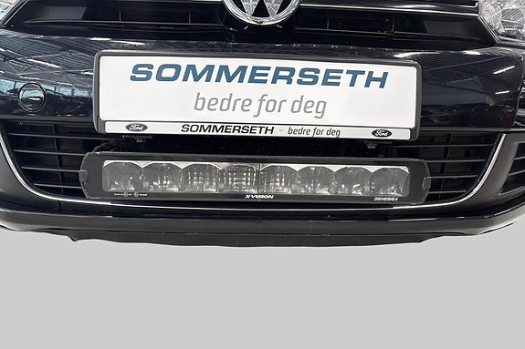 Volkswagen Golf VI 13 hos Sommerseth