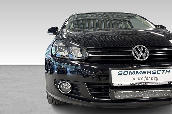Volkswagen Golf VI 3 hos Sommerseth