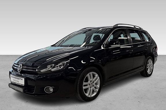 Volkswagen Golf VI 5 hos Sommerseth