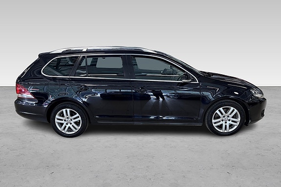 Volkswagen Golf VI 11 hos Sommerseth