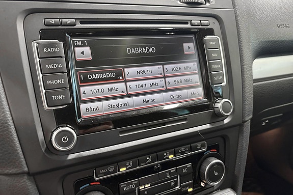 Volkswagen Golf VI 21 hos Sommerseth