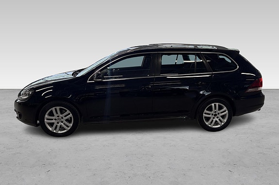Volkswagen Golf VI 6 hos Sommerseth