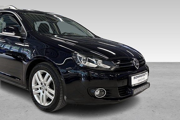Volkswagen Golf VI 2 hos Sommerseth