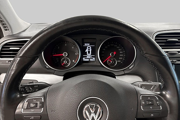 Volkswagen Golf VI 19 hos Sommerseth