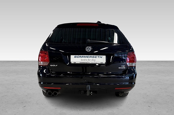 Volkswagen Golf VI 9 hos Sommerseth